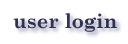 User Login