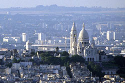 Village of Montmartre