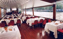 Lunch Cruise and Paris City Tour