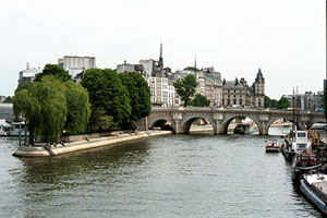 Paris City Tour and Seine river cruise