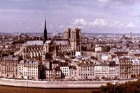 Paris great men and history