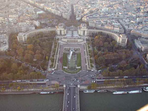 Paris City tour