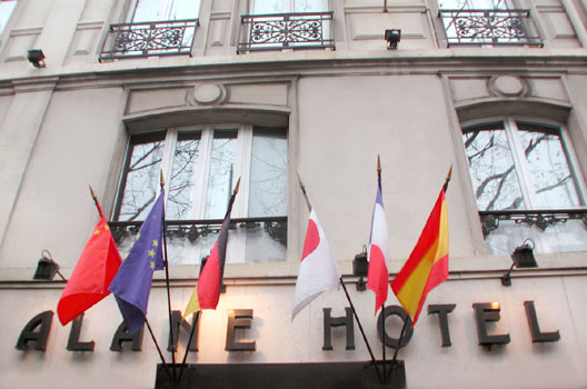 Hotel Alane