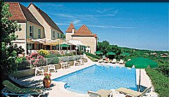 hotel Le Relais de Castelnau