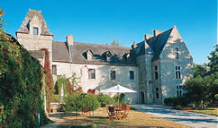 Hostellerie Abbatiale de Benodet-Port