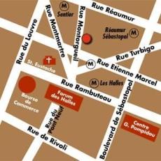 H�tel Victoires Op�ra