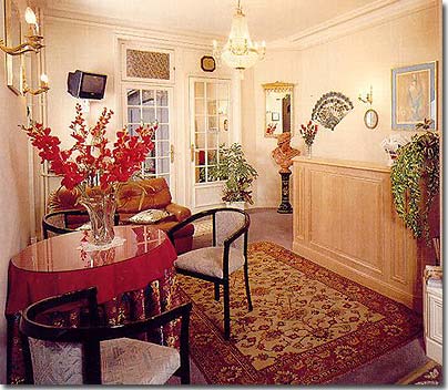 Hotel Residence Alba Opera