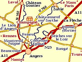 Chateau des Briottieres