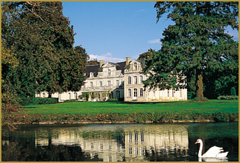 Chateau des Briottieres