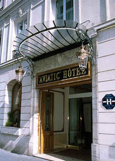 Hotel Aviatic