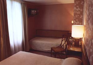 Hotel de la Tour Eiffel