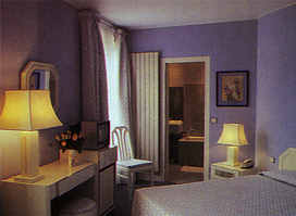 Hotel Elysa Luxembourg