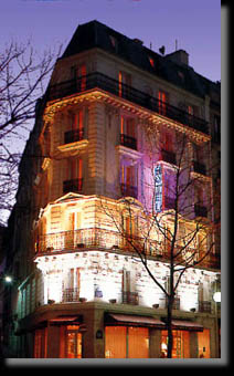 Grand Hotel Francais Paris