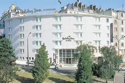 Hotel Holiday Inn Porte d Italie