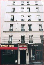 Hotel Modern-Pere Lachaise