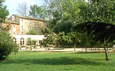 Hotel Moulin de la Roque