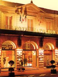 Hotel Napoleon Fontainebleau