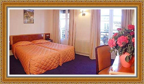 Hotel Paris Hotel