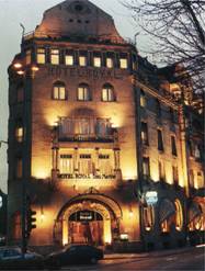 Hotel Royal Bleu Marine
