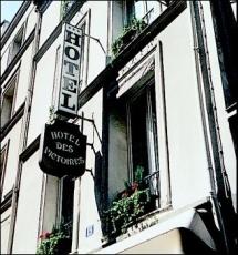 Hotel des Victoires