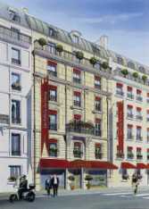 Pavillon Grands Boulevards