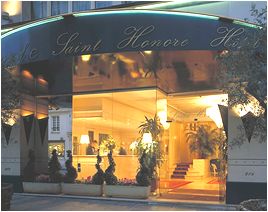 Hotel Etoile Saint-Honor�