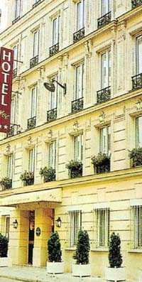 Hotel Charing Cross