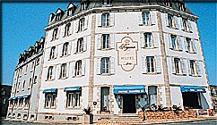Hotel Regina de Roscoff