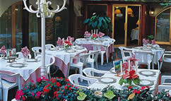 Hotel Au Pavillon Bleu