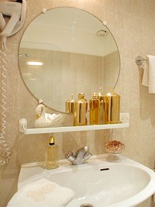 Hotel Prince Albert Monceau
