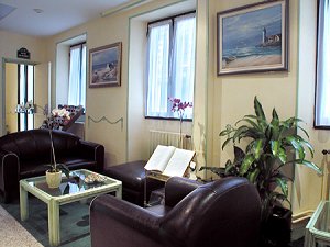 Hotel Prince Albert Monceau