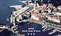 Hotel Saint Jean d Acre