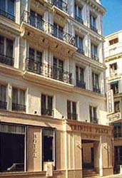 hotels paris economique