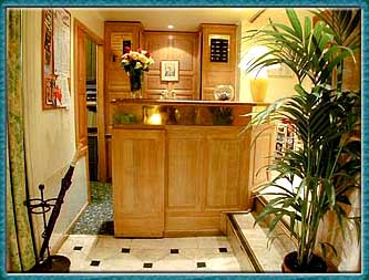 Hotel de Weha