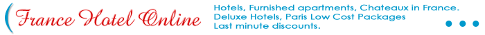 Hotels in Paris and France