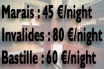 Our hotels selection