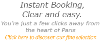 Browse our France hotels selection