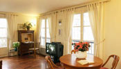 apartments paris vacation